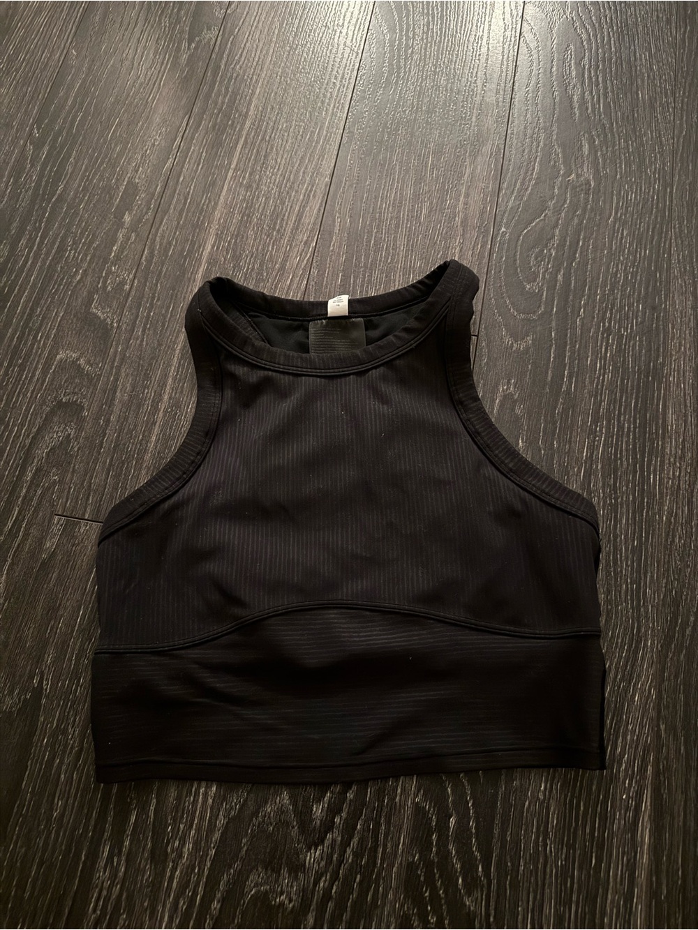 Lululemon Athletica Blissful Blend Tank Black